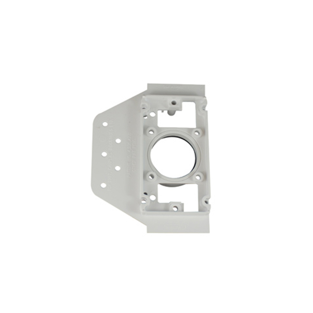 Mountingplate for VacuValve rectangular inlet valves