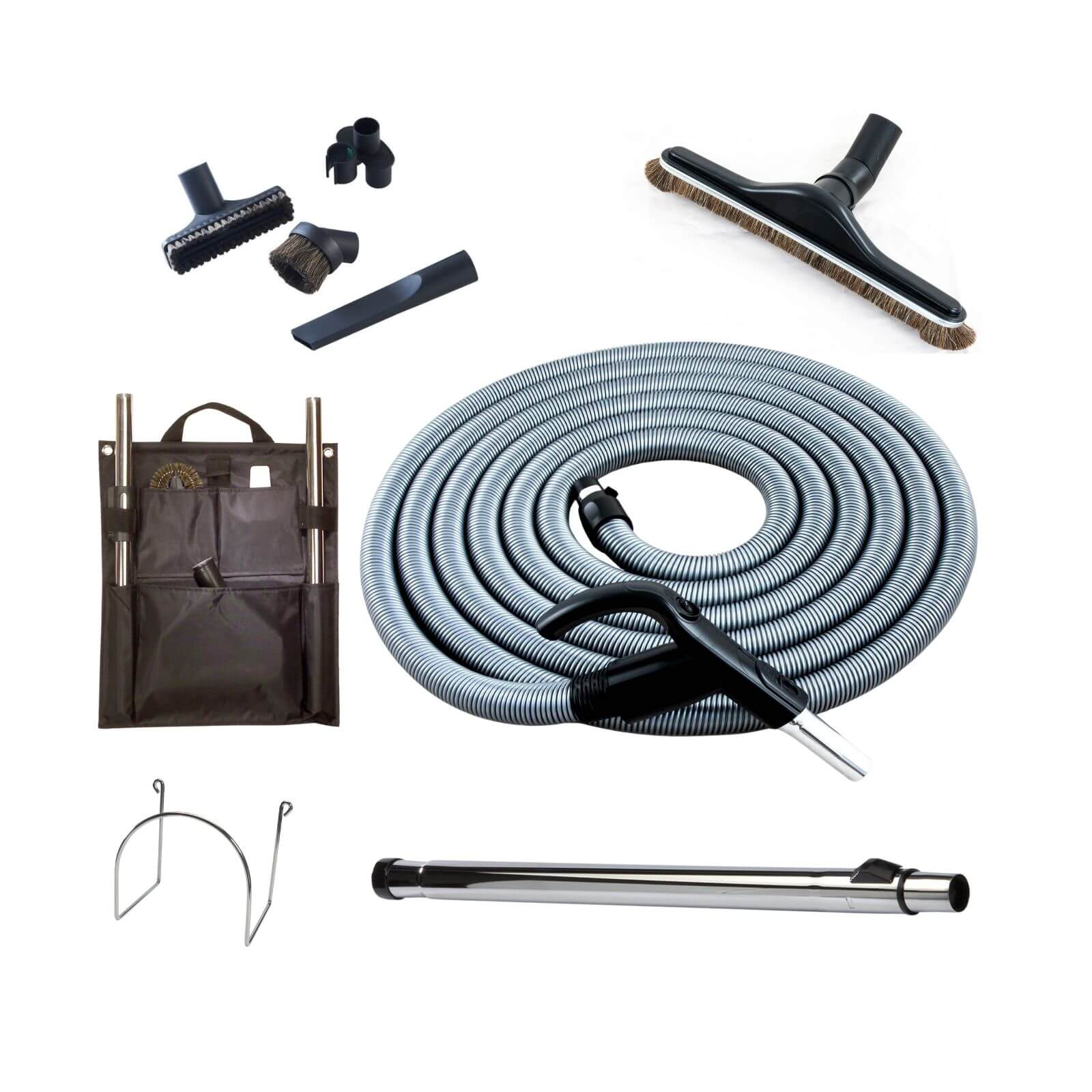 Hose Kit On/Off for Central Vacuum Cleaners